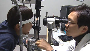 [건강리포트] 소아 약시&hellip;만 3세에는 꼭 검진하세요