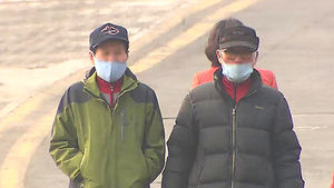 전국 곳곳 내일 아침까지 '옅은 황사'