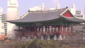 [울산] 태화루 400년 만에 재건립&hellip;시민 곁으로
