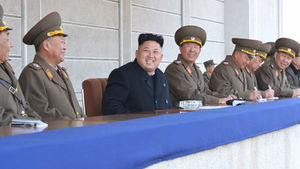 "北 김정은, 로켓 발사 전날 경비행기로 원산행"