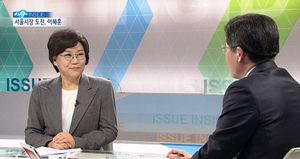 [이슈 인사이드] 이혜훈 "김황식 前총리, 대통령 팔지 마라"