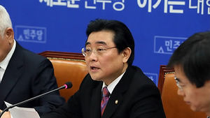전병헌 "與 방송법 물고늘어져 원자력법 무산"