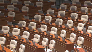 여당, 단독 본회의 소집&hellip;'원자력법' 처리 사실상 무산