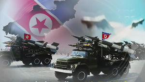 北, 오늘 새벽 동해상으로 단거리 로켓 발사