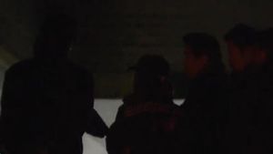 만취한 채 20대 女 살해&hellip;자해 소동 벌이며 경찰과 대치
