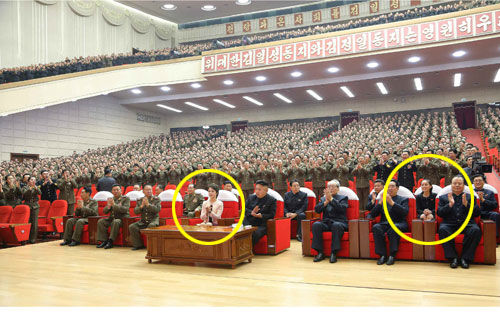 김여정 연합