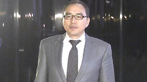 CNK 회장 자진 귀국&hellip;MB 정권 실세 수사 재개
