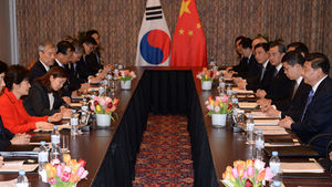 한&middot;중 정상회담 개최&hellip;中 "북한 비핵화 설득 노력중"