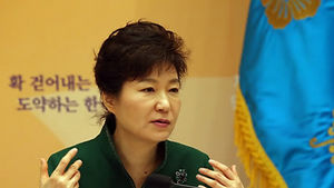 '3년 전 특사' 박 대통령, 이번엔 네덜란드서 정상 외교
