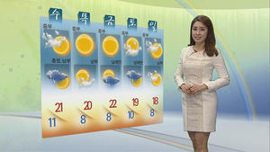 [날씨] 남부&middot;충청 봄비&hellip;당분간 포근한 날씨