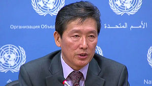 北 "美 핵위협 계속할 시 핵억제력 과시하겠다"