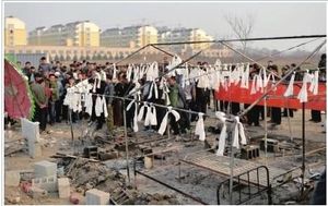[월드리포트] 고분고분 쫓겨나지 않자 불 질러&hellip;中 '술렁'