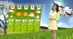 [날씨] 3월 최고기온 경신&hellip;주말엔 주춤
