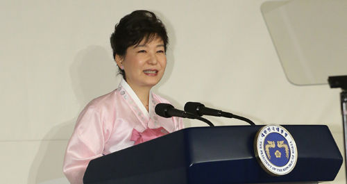 [핫포토] 박근혜