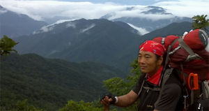 "지리산, 내겐 암과 싸우는 치열한 전쟁터"