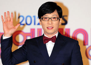 '무한도전' 촬영 중 유재석 탑승차량 사고&hellip;"부상 없어"
