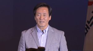 [생생영상] 정몽준 서울시장 예비후보 '비전 선포식' 보니&hellip;