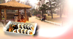 해남서 김밥 먹은 학생 107명 식중독 증상