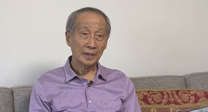 [생생영상] 윤여준 단독 인터뷰 "안철수표 새정치 핵심 내용 몰라"