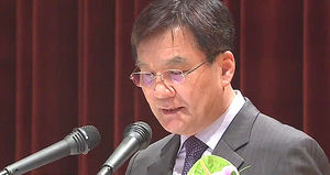 박 대통령, 강병규 안행부 장관 정식 임명
