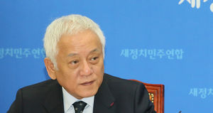 김한길 "4월국회서 공천폐지 법안 관철시켜야"