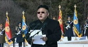 [생생영상] 北 김정은 '선글라스 패션', 이유가 따로 있다?
