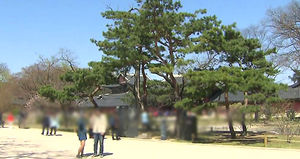 따뜻한 봄 날씨 회복&hellip;전국에 밤부터 비 조금