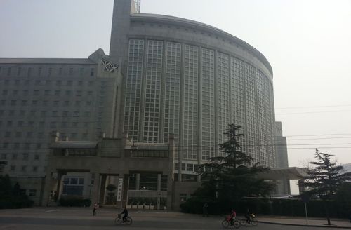 중국 외교부 외경