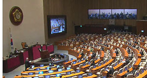 국회 대정부 질문&hellip;기초연금 지급방안 공방
