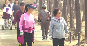 한국인, 덜 걷고 뚱뚱해져&hellip;음주 비율도 증가