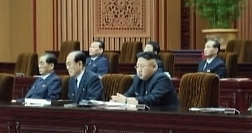 [핫포토] 김정은