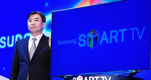 김현석 삼성부사장 "UHD&middot;스마트TV 시대 열렸다"