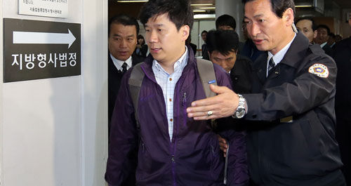 [핫포토] 유우성