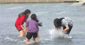 서울 낮기온 24도&hellip;수도권 곳곳 초여름 날씨
