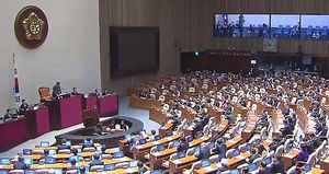 방송법에 발목 잡힌 4월 국회&hellip;운영 차질 예상