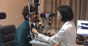 잘 보이던 눈이 갑자기 '캄캄'&hellip;망막장애 급증