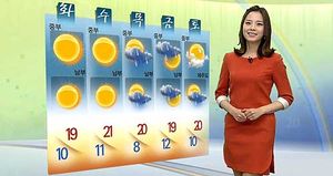 [날씨] 오늘도 어제만큼 따뜻&hellip;곳곳 안개 주의