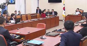 국회 상임위 본격 법안심사&hellip;'쟁점 이견' 곳곳 파행