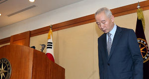 [취재파일] 국정원장님, 질문 있습니다!
