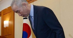 여야, 남재준 사과에 엇갈린 반응