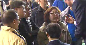 속타는 학부모들 '발동동'&hellip;엉터리 통보에 분노