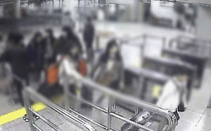[현장 포토] 세월호 승선 학생들 CCTV 영상 공개