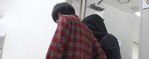 [현장 포토] 조사 마친 '세월호' 선장 '침묵'