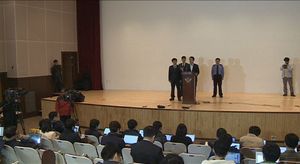 [생생영상] "SNS 괴담 엄벌"&hellip;검&middot;경, '세월호 사고' 합동수사본부 브리핑