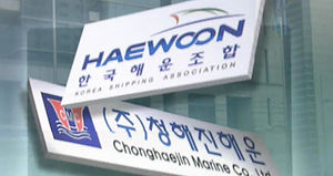 해운업체 이익단체가 선박 운항 안전 관리?