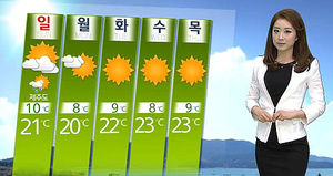 [날씨] 사고 해역 강한 바람에 높은 파고