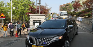 여객선침몰 23일 단원고 희생자 임시 합동 분향소 설치