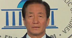 '아들 막말'로 급락한 정몽준 테마주 반등