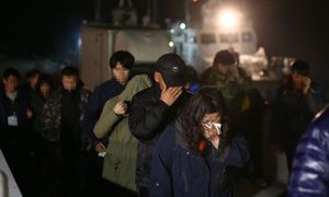 美 NYT "'세월호 참사' 극심한 사람의 실수가 일으켰다" 지적