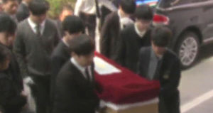 희생 학생들 영결식 잇따라&hellip;합동 분향소 설치